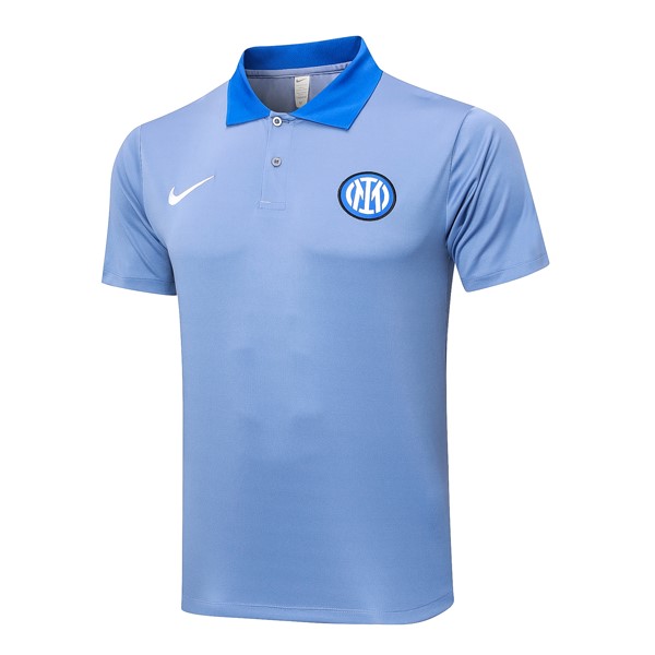 Polo Inter Milan 2024/25 Azul 2